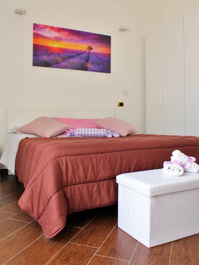 Bed and Breakfast Dimora De Brado Трани Экстерьер фото